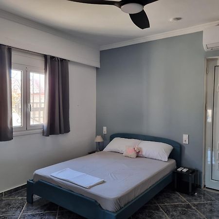 Apartamento Isthmus Cuddly Nest Istmia Exterior foto