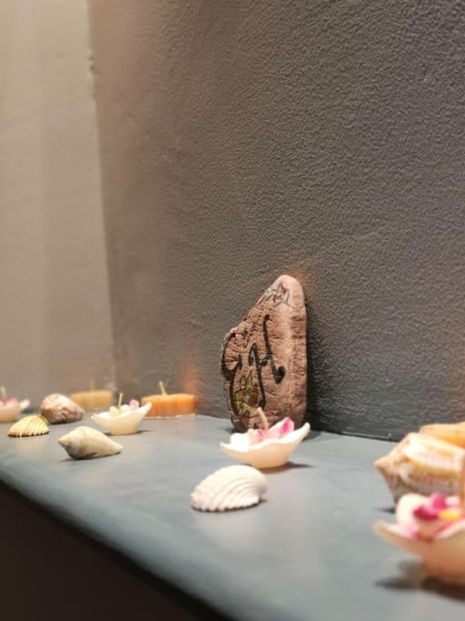 Apartamento Isthmus Cuddly Nest Istmia Exterior foto