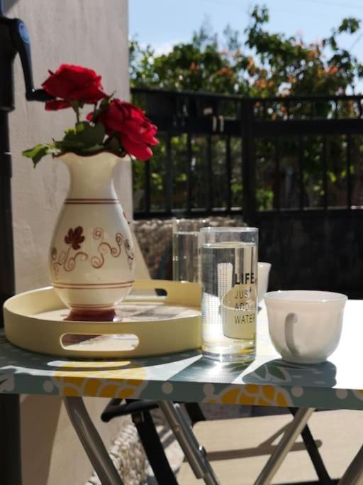 Apartamento Isthmus Cuddly Nest Istmia Exterior foto